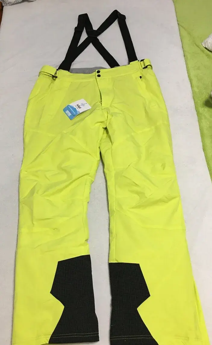Pánské lyžařské kalhoty Kilpi 4XL