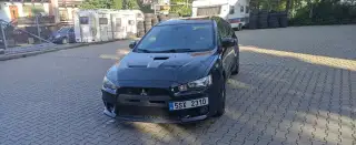 Mitsubishi Lancer – 2009, 5 000 km