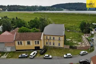 Prodej rodinného sídla (domu) u Plumlovské přehrady