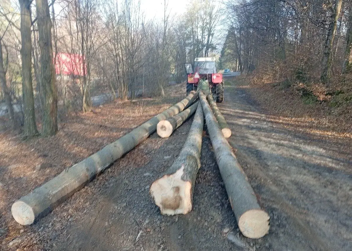 Naviják za traktor