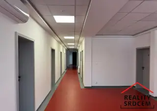 Pronájem nově vybudovaných kanceláří ,Bohumín-Pudlov