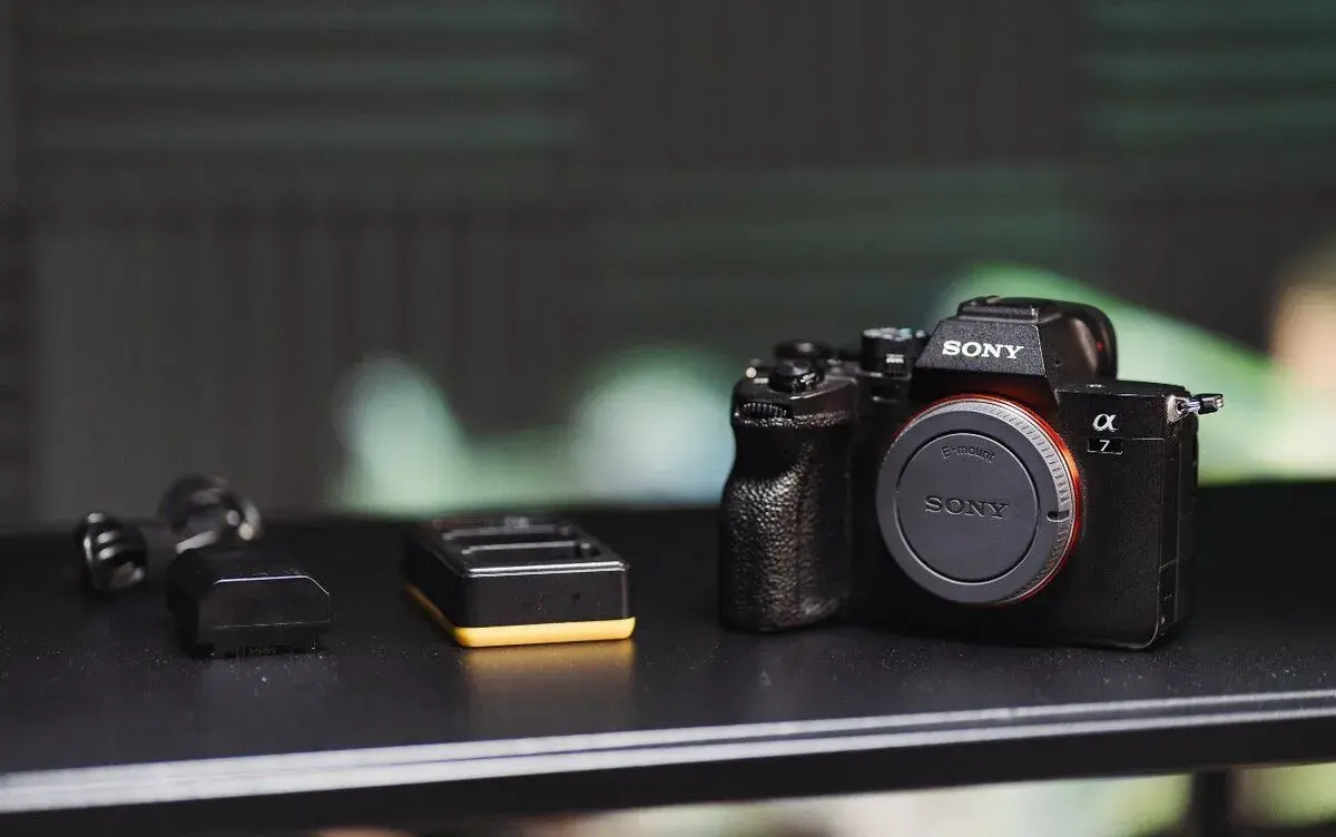 Sony A7IV