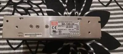 Zdroj MW SE-100-24
