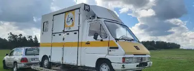 35000kc,Auto na kone,Autoprepravnik na kone,prepravnik koni