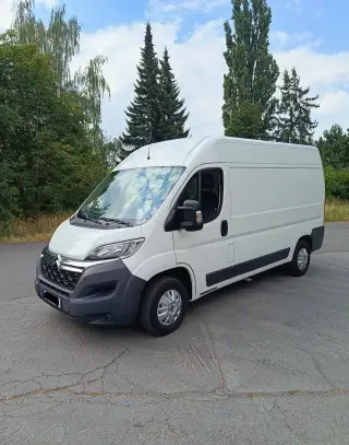 Citroën jumper – 2016, 225 000 km
