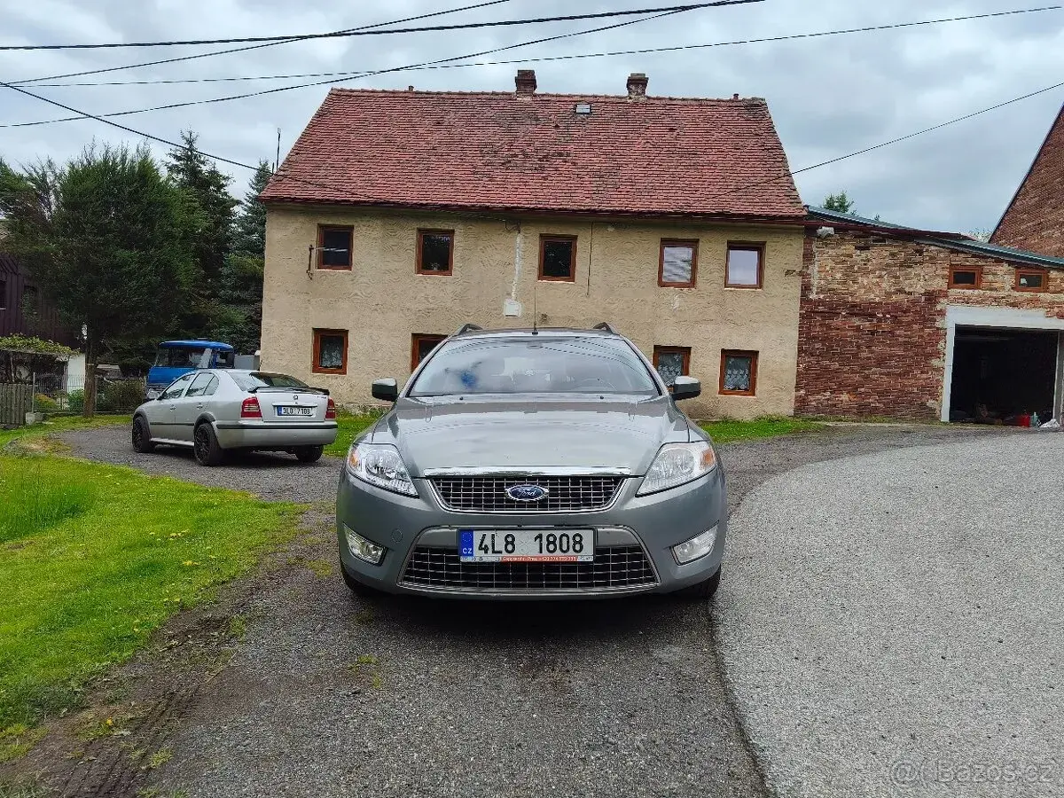 Ford Mondeo – 2007, 374 000 km