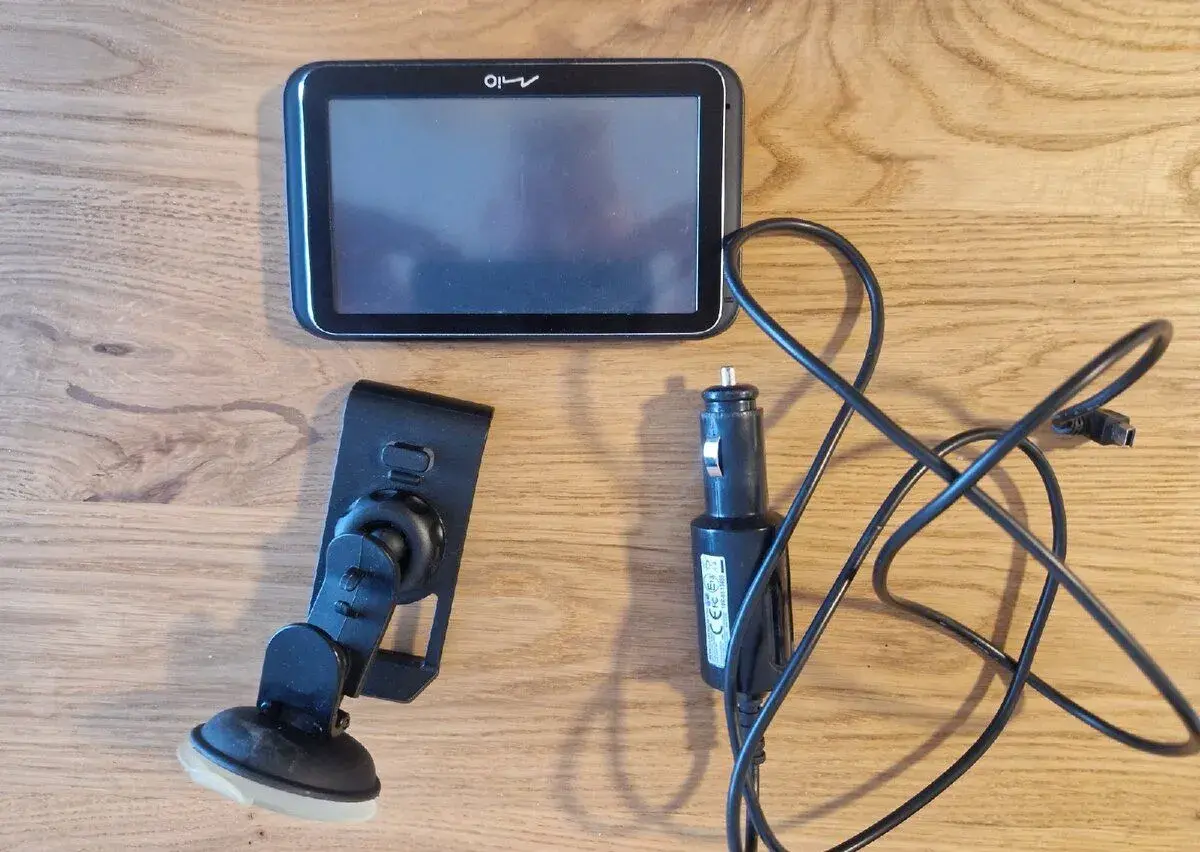Navigace Mio Spirit 6950