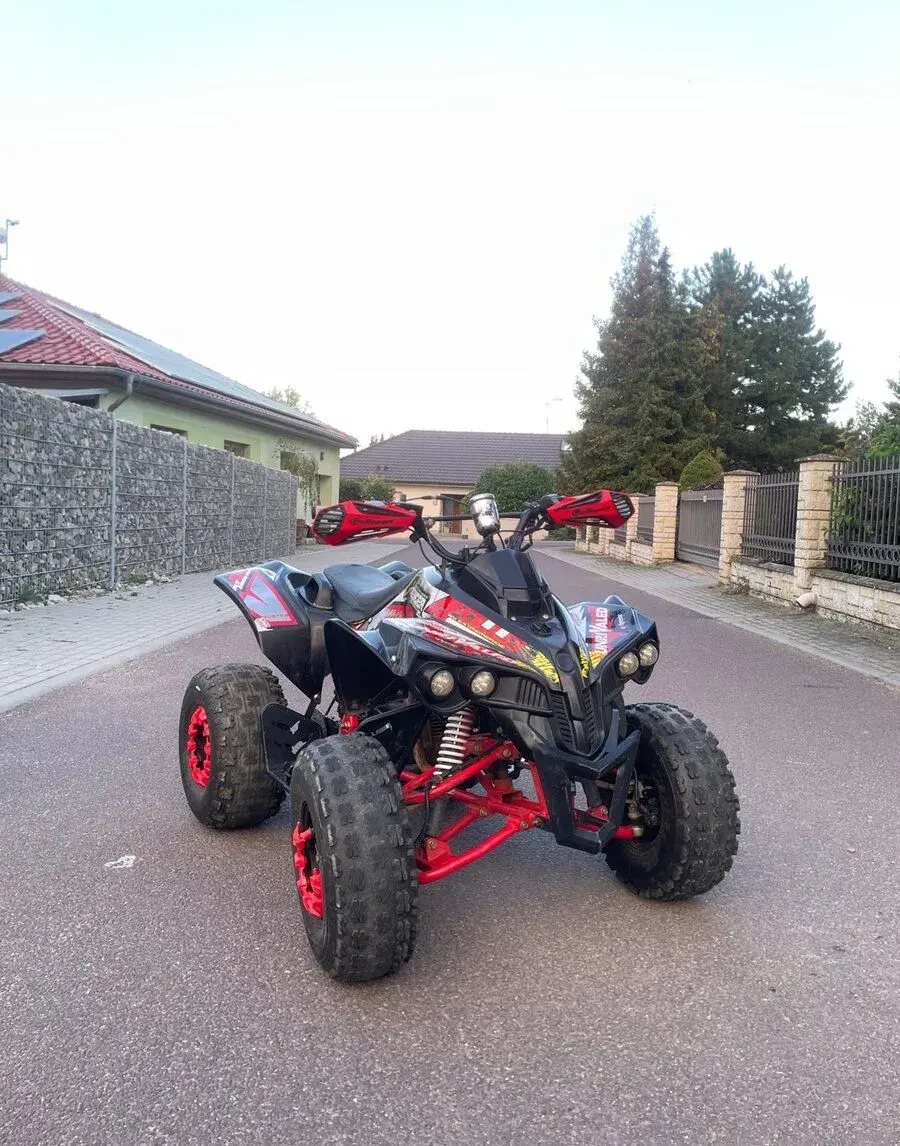 Apollo avenger 125ccm