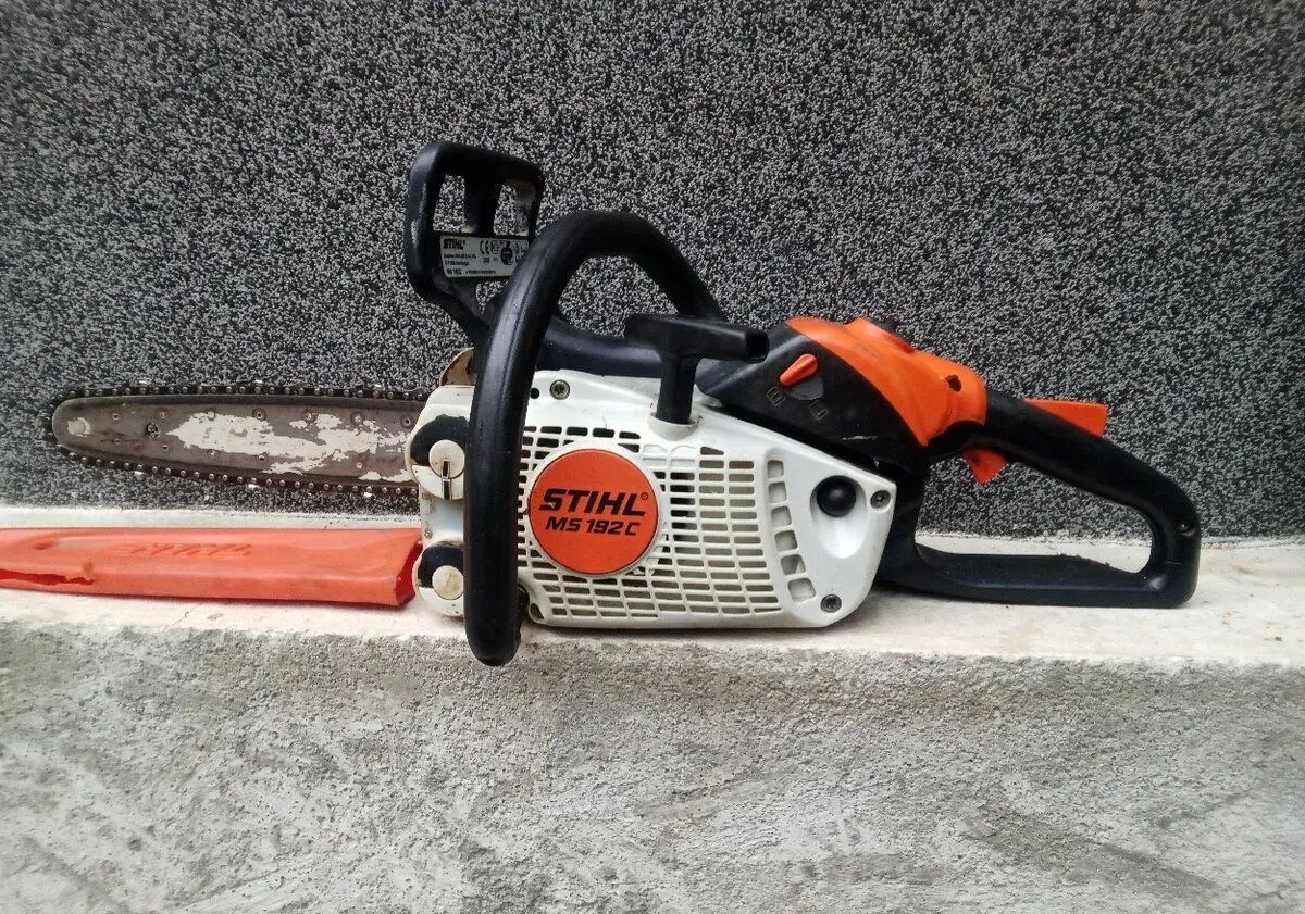 Stihl MS 192 C