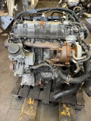Honda Accord – 163 932 km