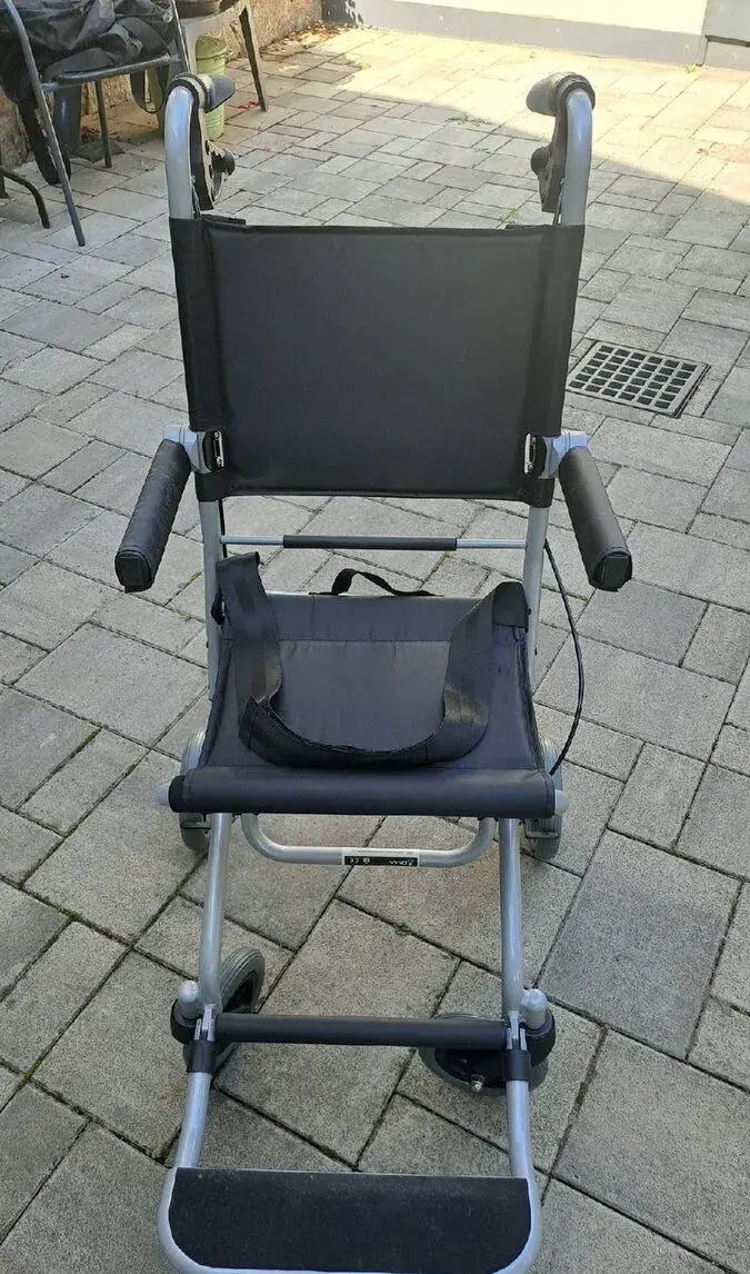 Invalidní vozík i do bytu