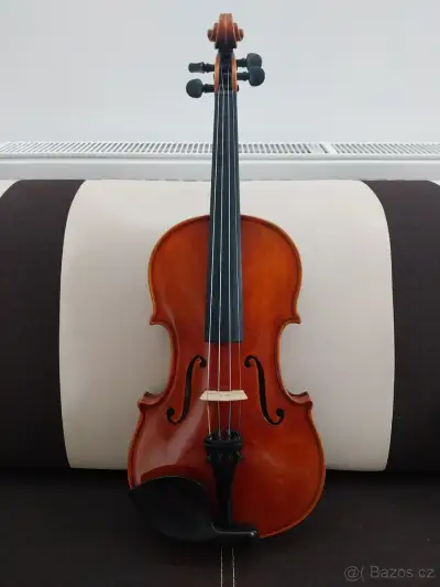 ručne lakované 4/4 housle