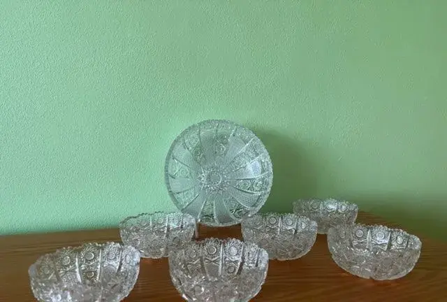 Broušené sklo