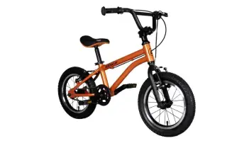 Ultralehké dětské kolo BikeUP 14, 5,6 kg