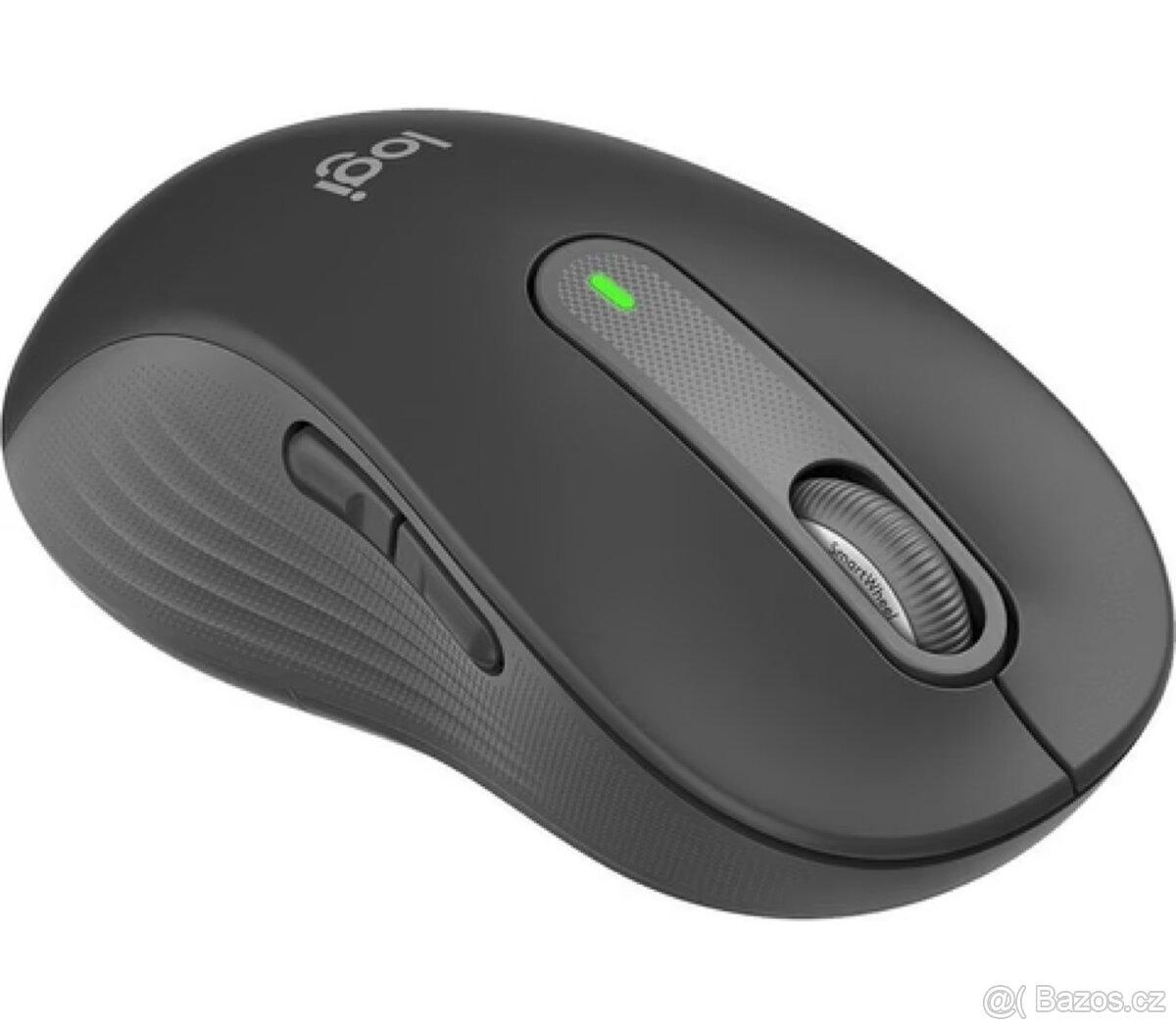 Nová Logitech M 650 L (left)