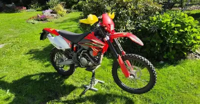 Beta 450RR r.v.2007