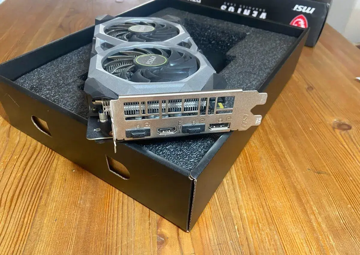 MSI GeForce RTX 2060