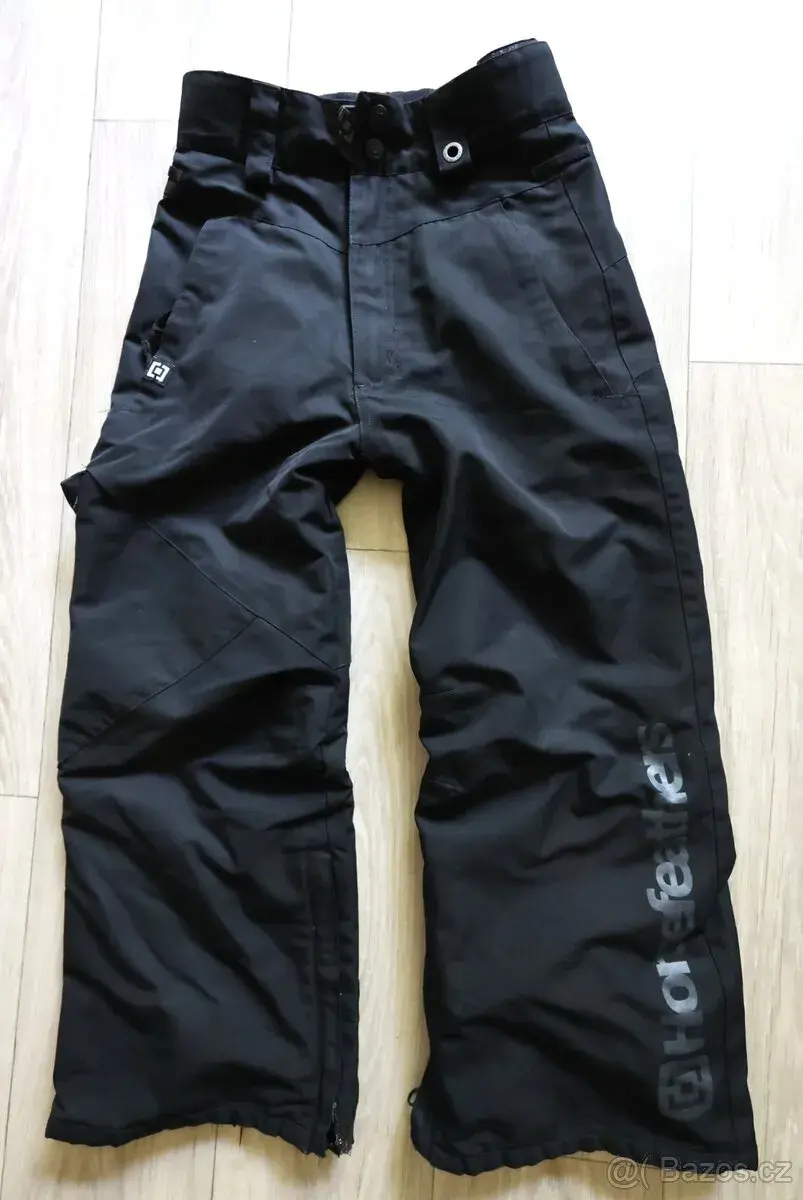 Lyžařské kalhoty, vodní sl.5000, zn. Horsefeathers vel. S