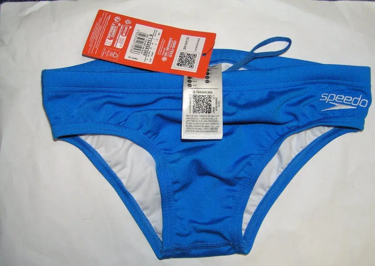 Plavky Speedo S nové s visačkou