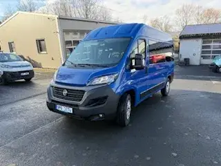 Fiat Ducato – 2020, 71 500 km