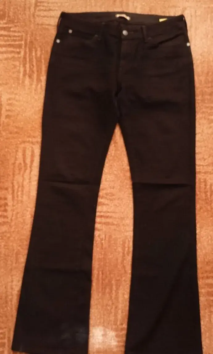 Wrangler Megan dámské džíny černé vel. 30-34