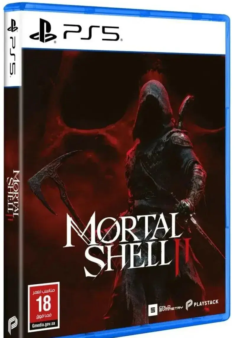 Mortal Shell 2, PS5
