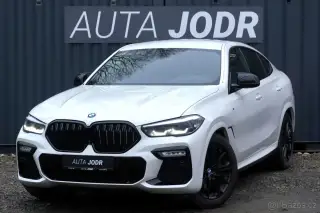 BMW X6 – 55 363 km