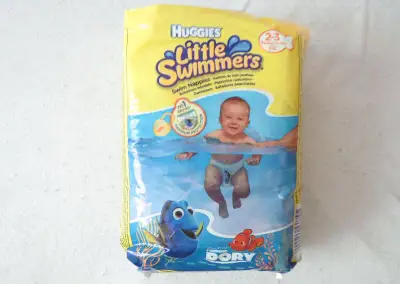 Koupací plenky