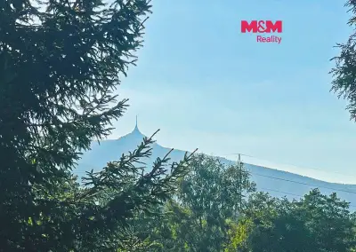 Prodej stavebního pozemku, Liberec, ul. Vyhlídková