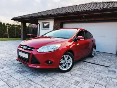 Ford Focus – 2011, 120 000 km