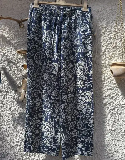 Dámské kalhoty vel.40
