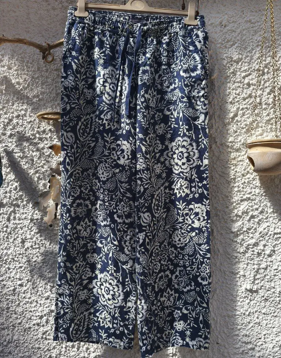 Dámské kalhoty vel.40