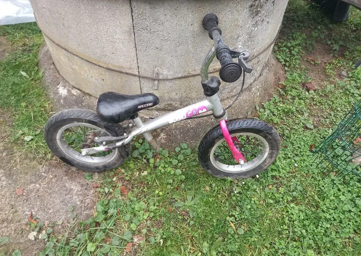 Dětské odrážedlo