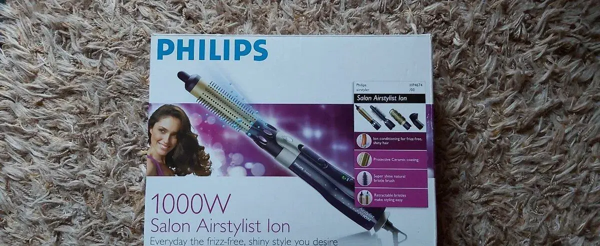 Kulmofén PHILIPS HP4674/00
