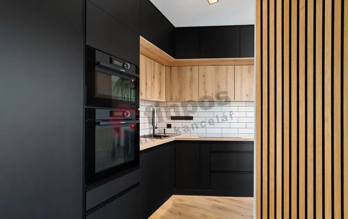 Prodej bytu 3+kk 73 m2 s terasou 71 m2 v Olomouci