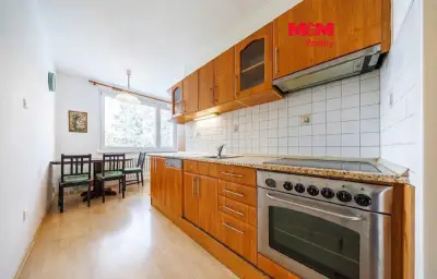 Prodej bytu 3+1, 78 m², Olomouc, ul. Stupkova