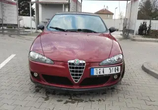 Alfa Romeo 147 – 2005, 100 km