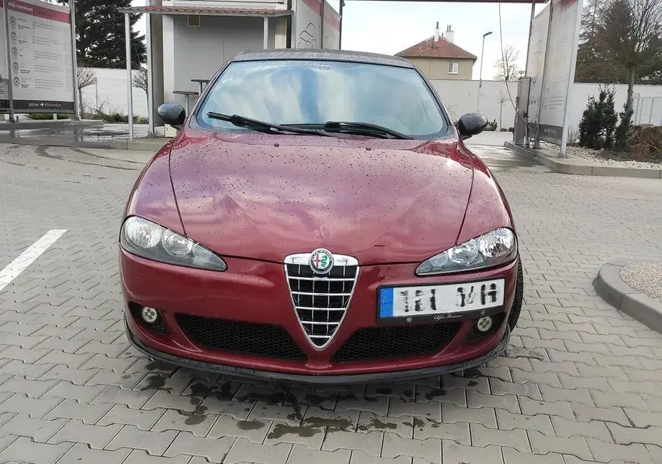 Alfa Romeo 147 – 2005, 100 km