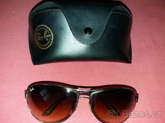 Slunecni Bryle Ray-Ban