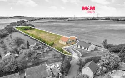 Prodej rodinného domu, 7095 m², Beřovice