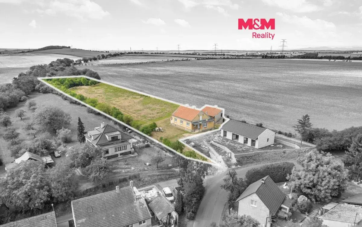 Prodej rodinného domu, 7095 m², Beřovice