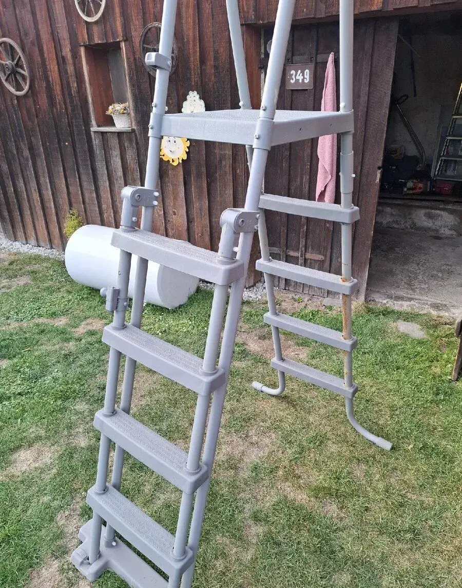 Bezpečnostní schůdky