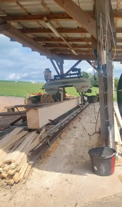 Pásová pila Pilous CTR 750EV