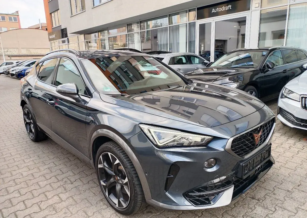 Cupra Formentor – 2024, 28 000 km