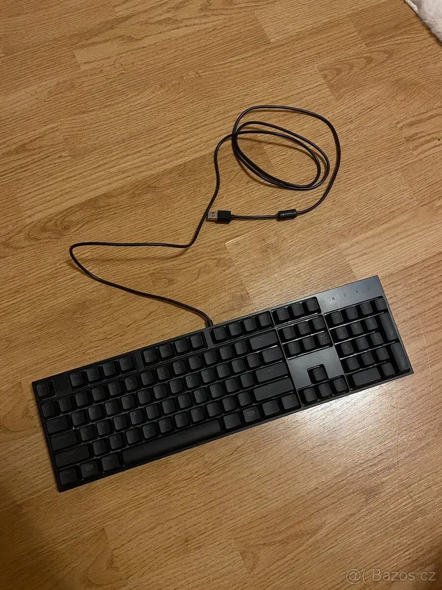 Cooler Master Černá Herní Klávesnice