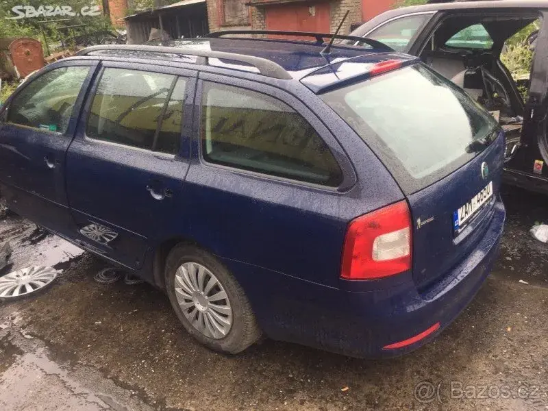 Škoda Octavia – 2011