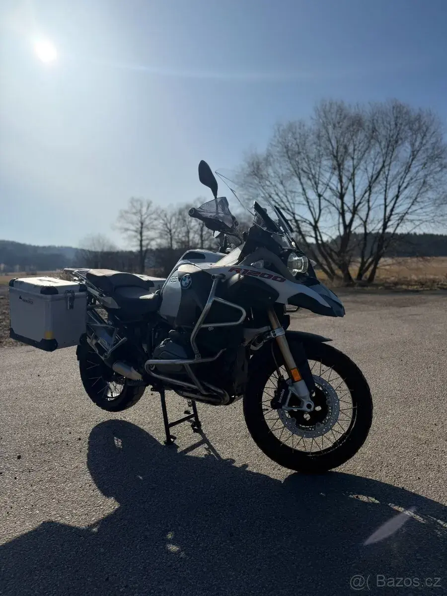 BMW R 1200 GS Adventure LC (2016)