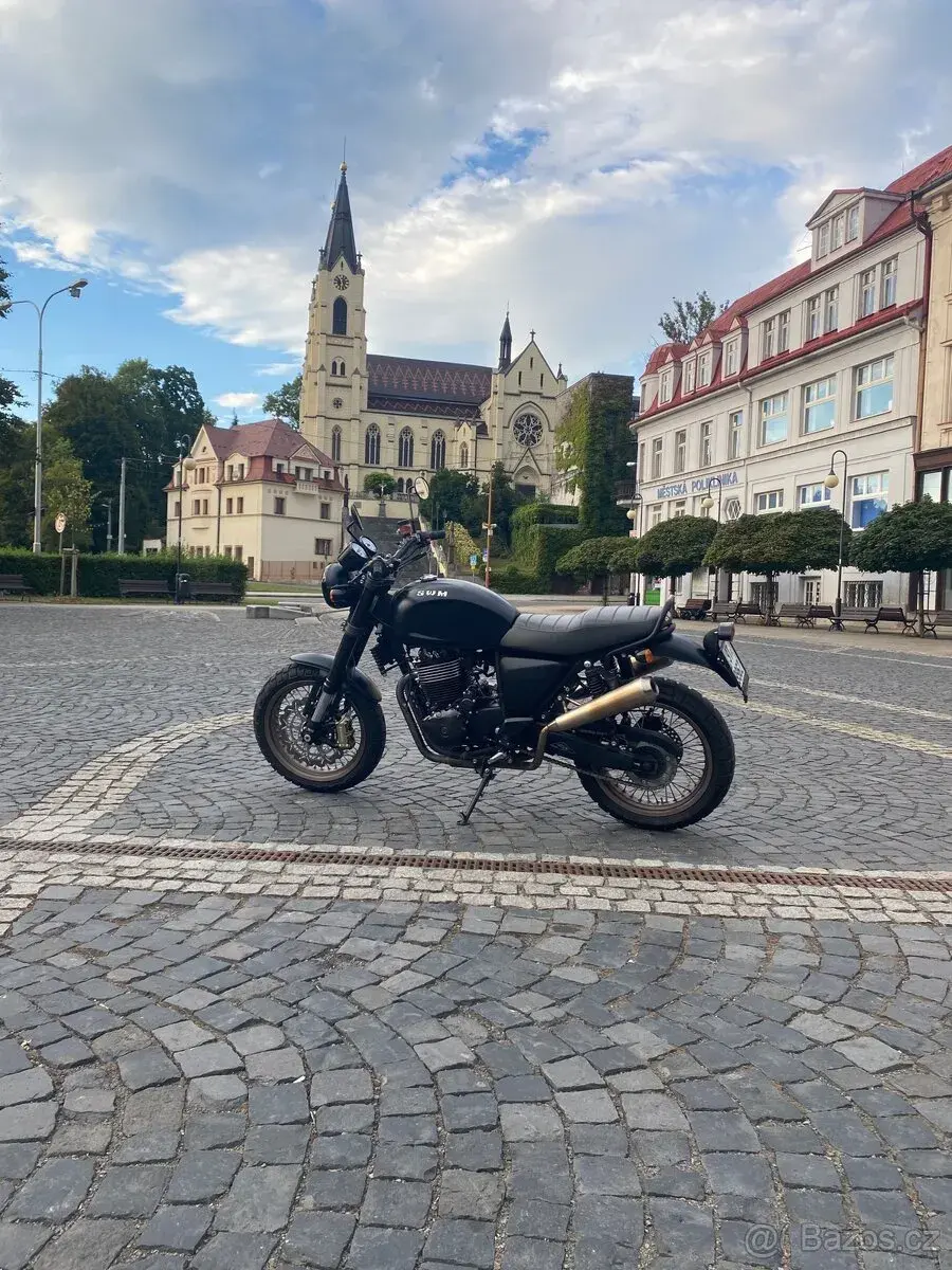 SWM 440 Gran Milano