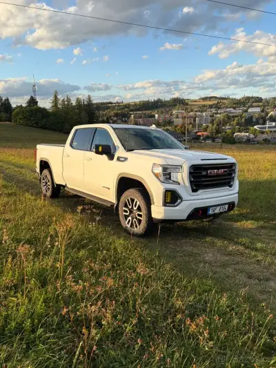 GMC Sierra Denali 4x4 | 3.0 TDI | 2021 | 131 000 km