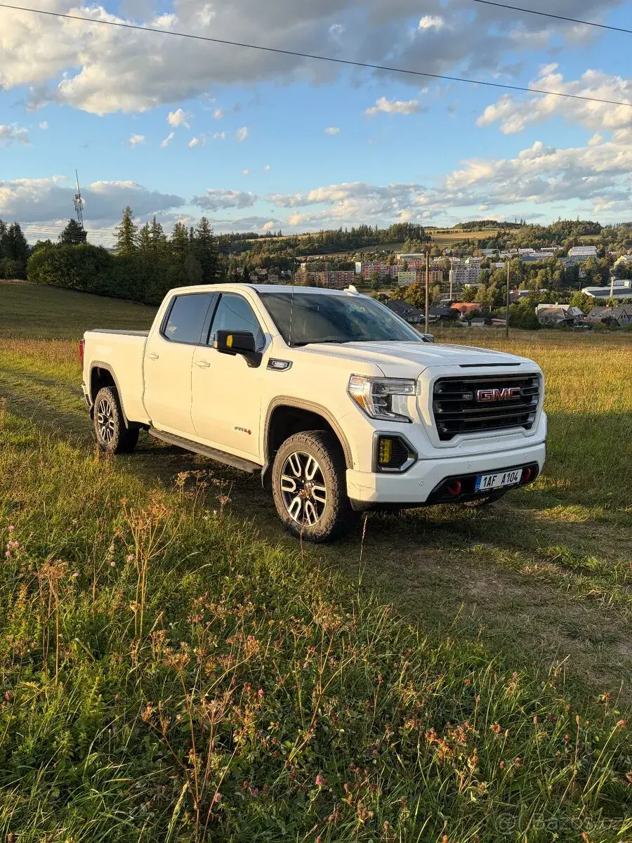 GMC Sierra Denali 4x4 | 3.0 TDI | 2021 | 131 000 km